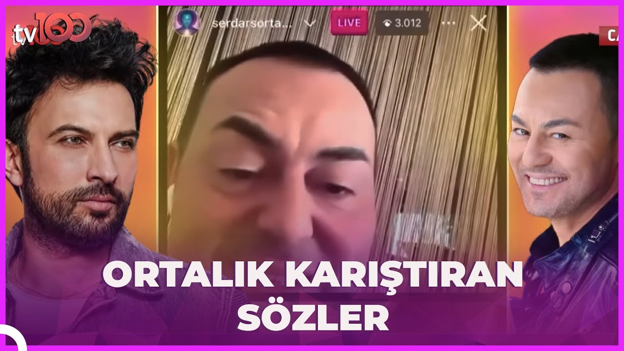 Haftanın EN'leri - Magazin Turu | Burcu Biricik, Boran Kuzum, Serdar Ortaç, Tanyeli