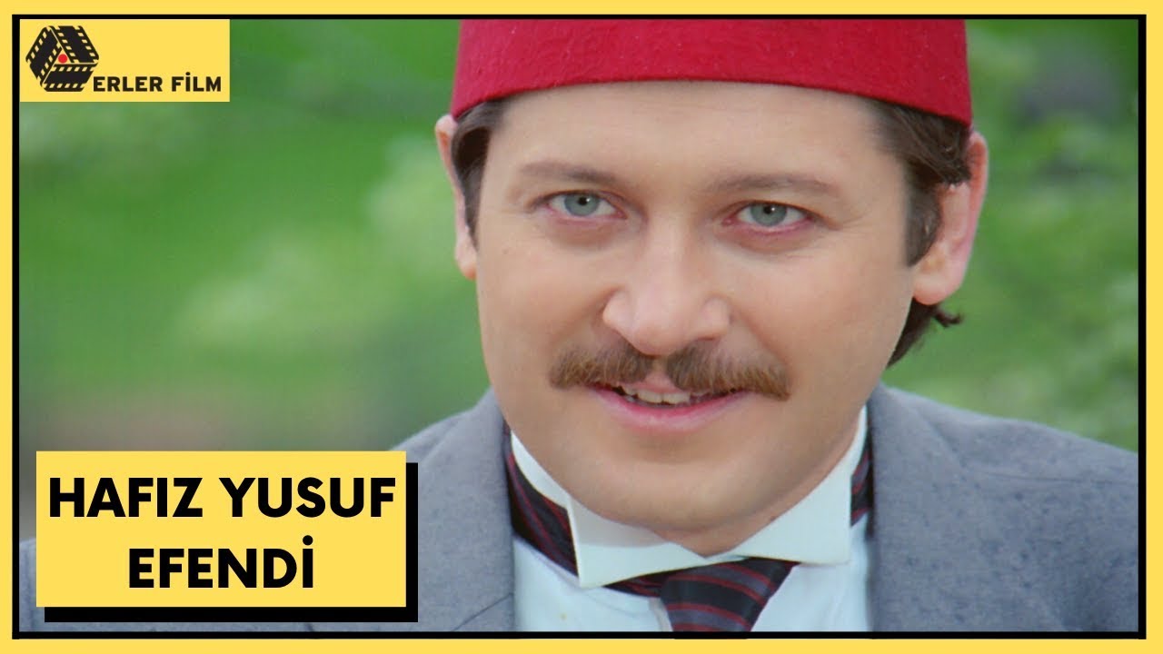 Hafız Yusuf Efendi | Ahmet Özhan, Sibel Turnagöl | Türk Filmi | Full HD
