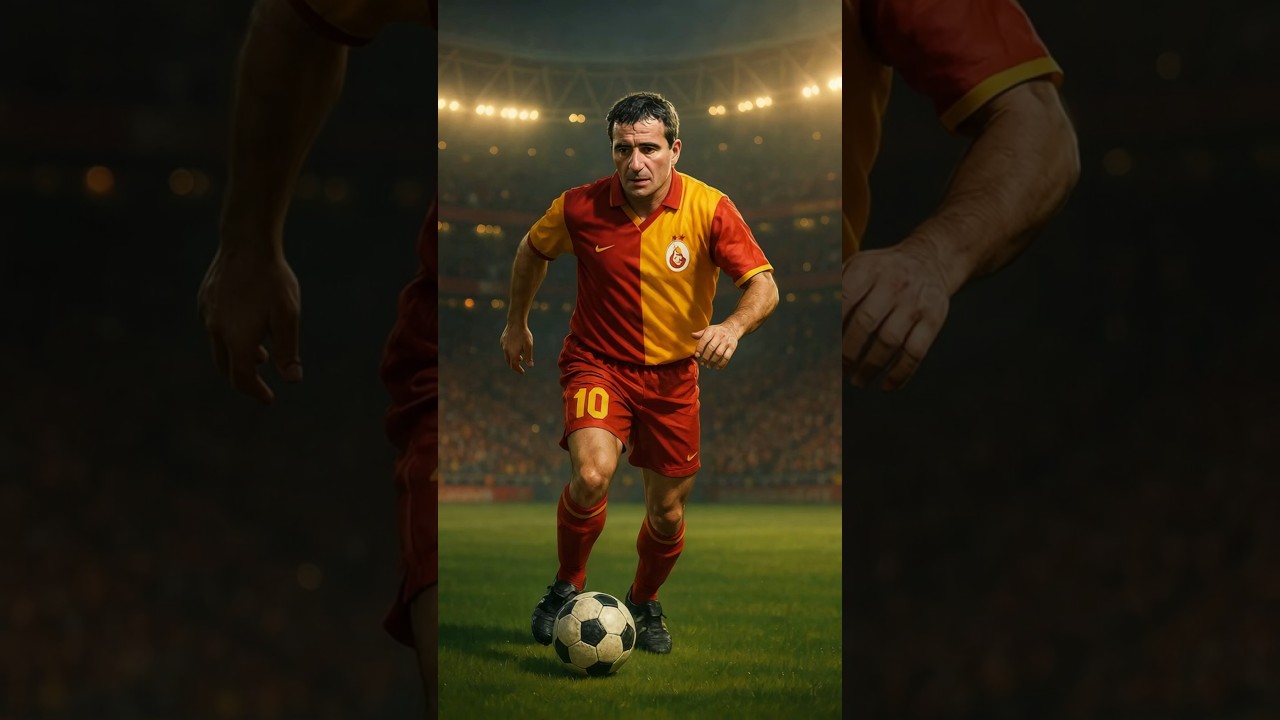 Hagi, Alex, Sergen Tekrar Sahada! ⚽🔥 #shorts #galatasaray #hagi #fenerbahçe #alex #beşiktaş #sergen