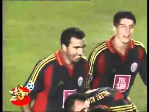 HAGI Monaco'ya Attığı Muhteşem Gol HD Mutlaka İzleyin.!!!