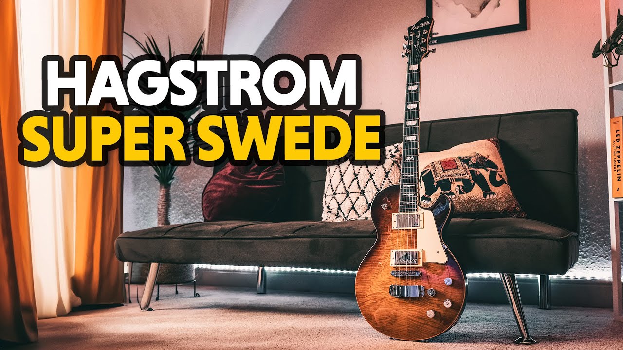 Hagstrom Super Swede: Everything You Need To Know!