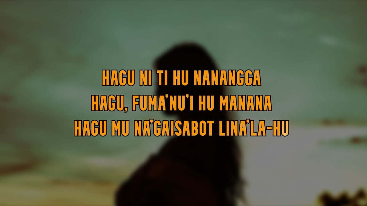 Hagu By: Flora Baza Quan - Karaoke