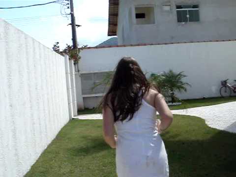 hahah fazendo ponte
