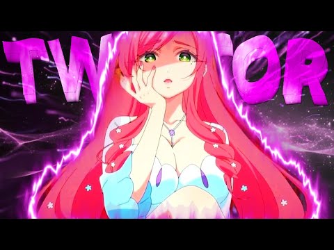 HAHARI EP10 4K 60FPS TWIXTOR (CC and NO CC) Kimi no Koto ga Daidaidaidaidaisuki na 100-nin no Kanojo