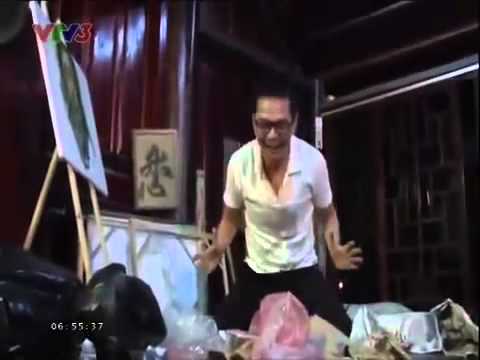 Hai Trái Tim Vàng Tập 3  Ai đổ rác
