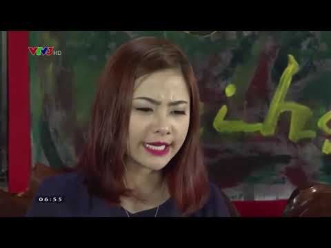 Hai trái tim vàng tập 52 Tiễn khách