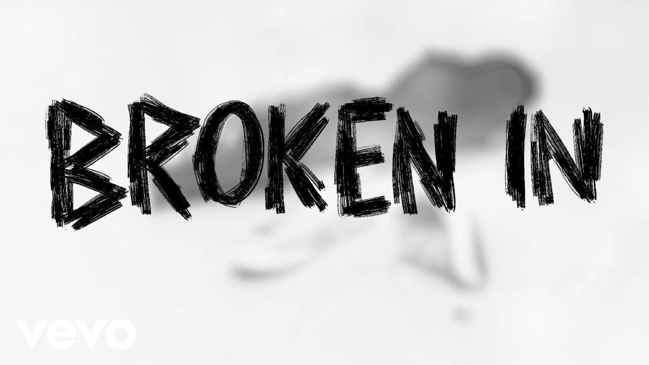 Haiden Henderson - broken in (Official Lyric Video)