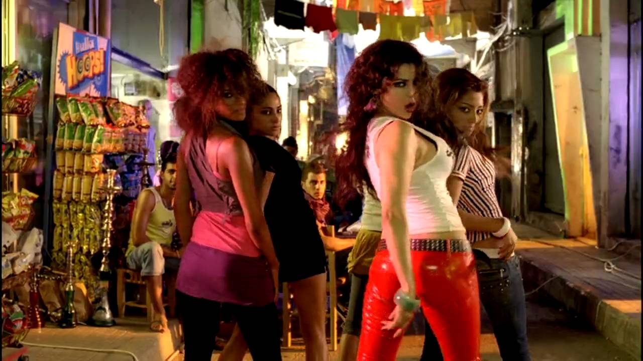Haifa Wehbe - Yabn El Halal