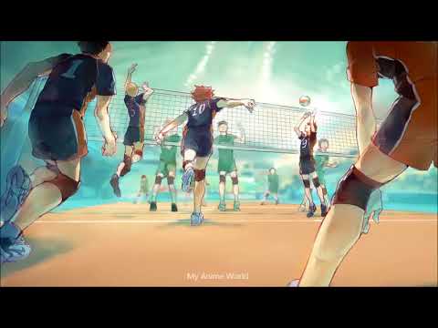 Haikyuu!! - Final Exams (Extended)