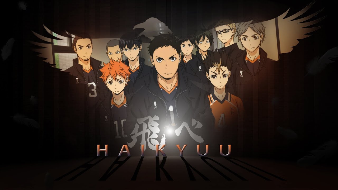 Haikyuu!! 2nd Season OST - Final Exams