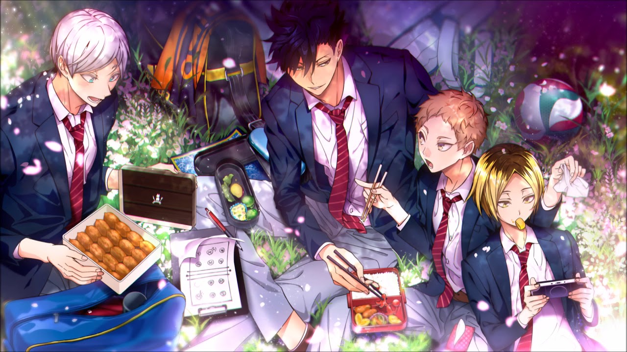 Haikyuu Op 3 ~NightCore