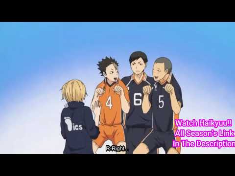 Haikyuu Yachi  E-Eekyay?!