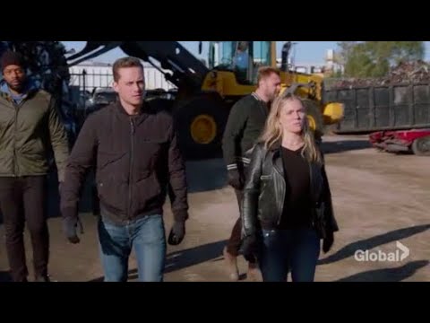 Hailey gets pushed but the boys have her back I Chicago P.D 6.09
