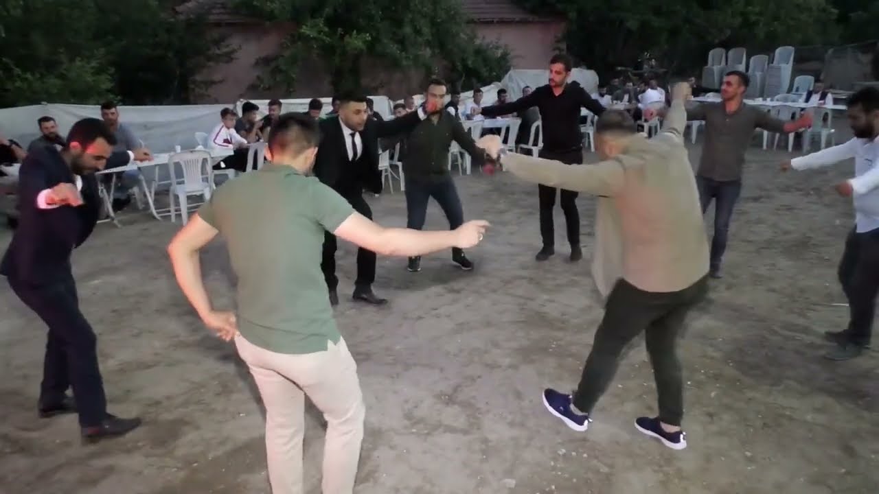 Haşim ÇAYCI’dan resitaller 🔥 🔥 (ÇAYCI müzik) - Oyun Havaları (Kolay Köyü Düğünleri) 2021
