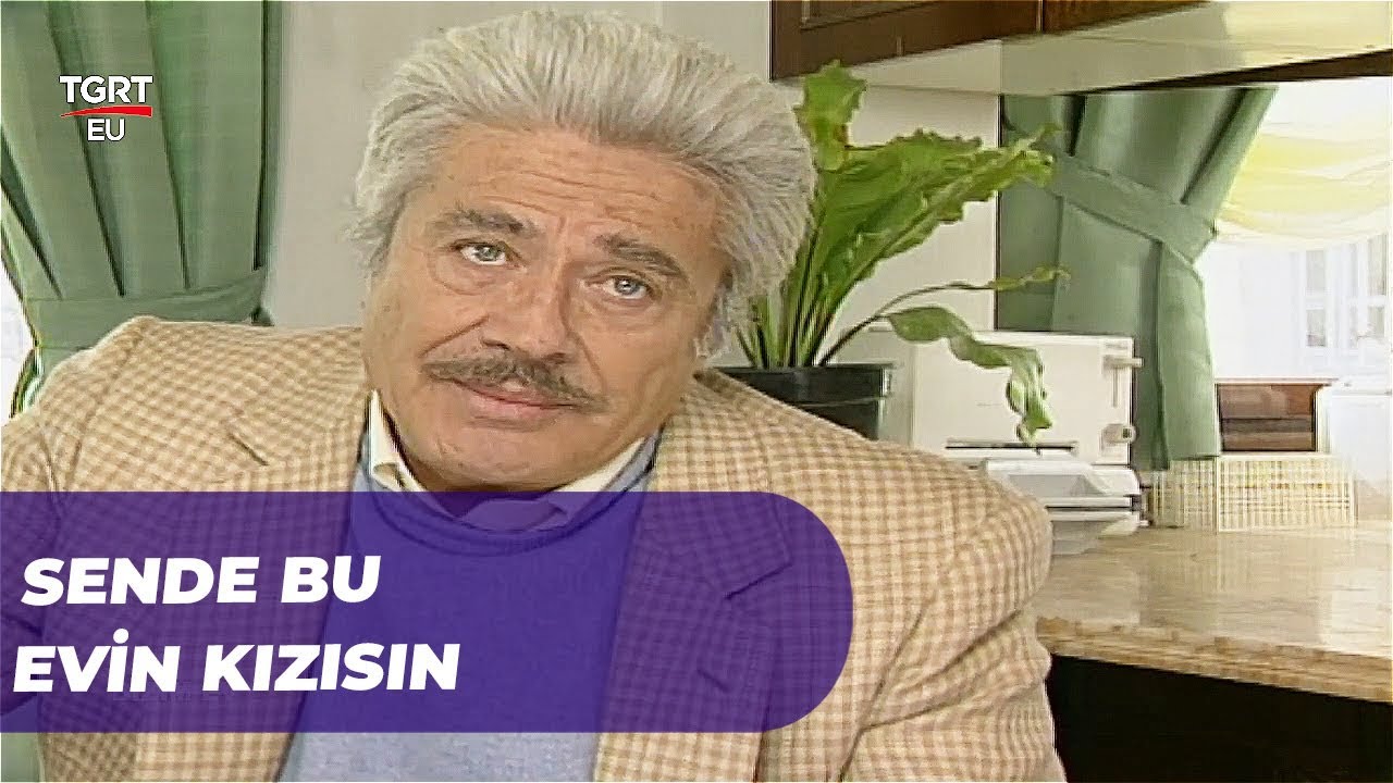 Haşim Kaptan, Ece'yi Uyarıyor - Bizim Ev 40. Bölüm