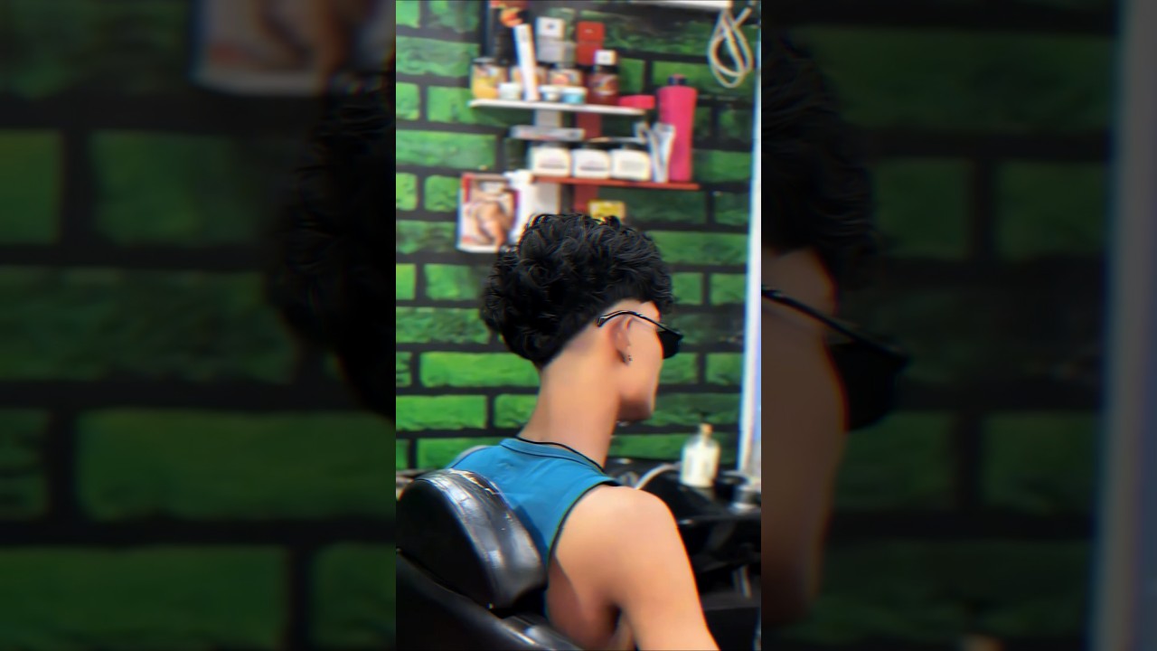 Hair cutting ✂️ New hair cut ✂️ new hairstyle ✂️ bal cutting ✂️ #haircutting @Hair_choice_18