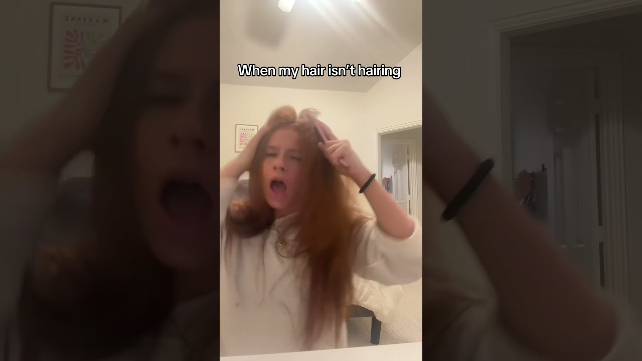 #hairprobs