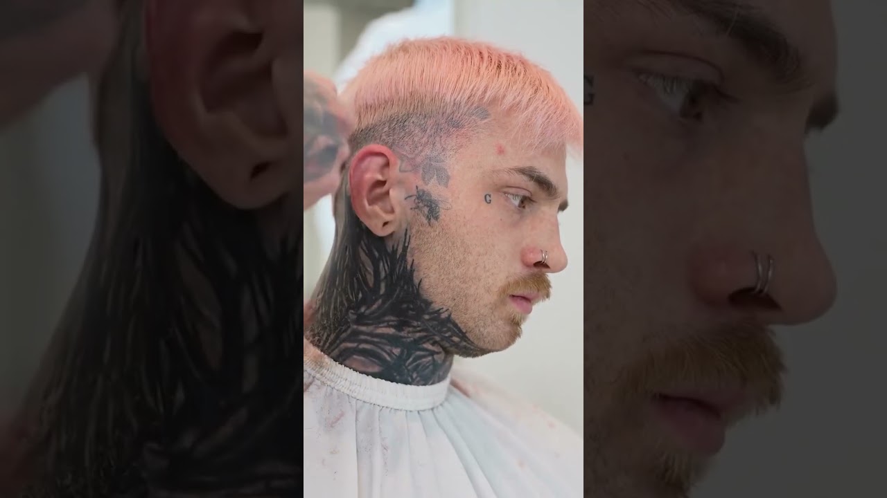 Hairstyle 🤯🤯🤯