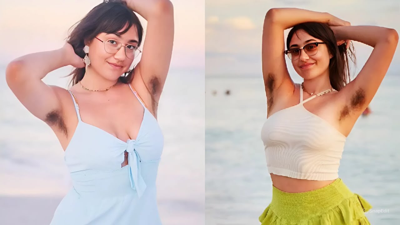 Hairy Armpits Girl Magnolia Biography Video | Shocking Facts, Lifestyle & Bold Photos Revealed!