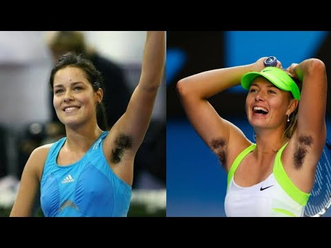 Hairy Armpits Players | Armpit Hair Sports Women | Beautiful Underarm Hair Women | Armpit Hair