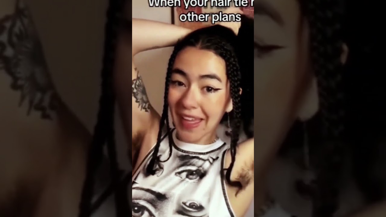 #HairyArmpits Trend! Armpit Girl Inspires Millions | Bold & Beautiful Hairy Women