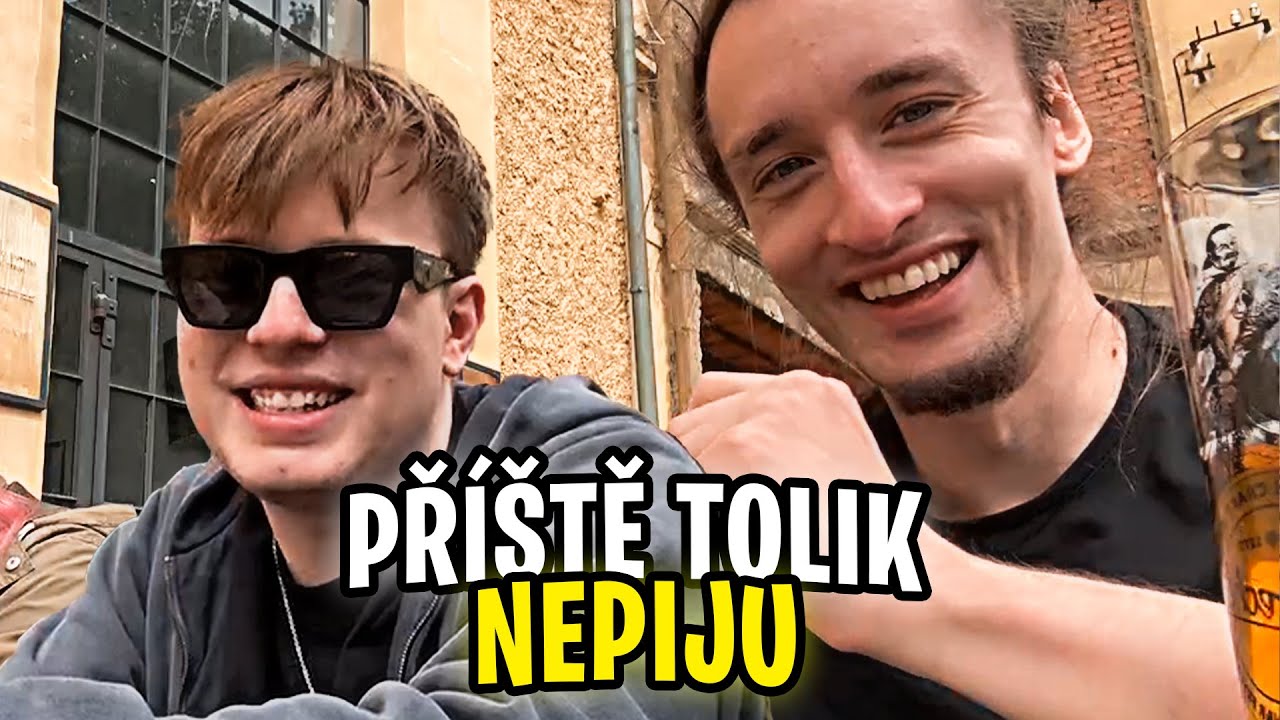 Haiset a FlyGun ve Frýdlantském pivovaru | Sestřih