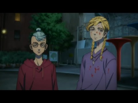 Haitani Brother Twixtor/Clip || Tokyo Revenger Tenjiku Arc