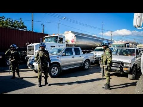 Haiti - A experiência brasileira na MINUSTAH (Versão Completa)