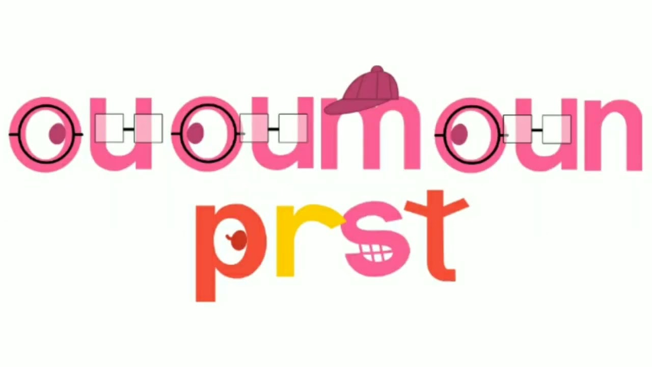 Haitian Creole Alphabet Song