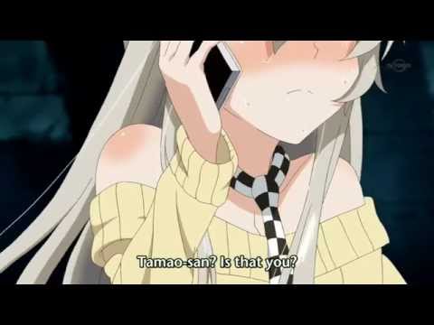 Haiyore! Nyaruko-san W - Funny Scene