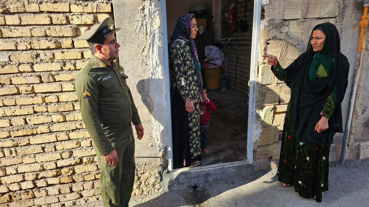 Hajar's Final Decision to Marry the Officer – After Secretly Following Him!