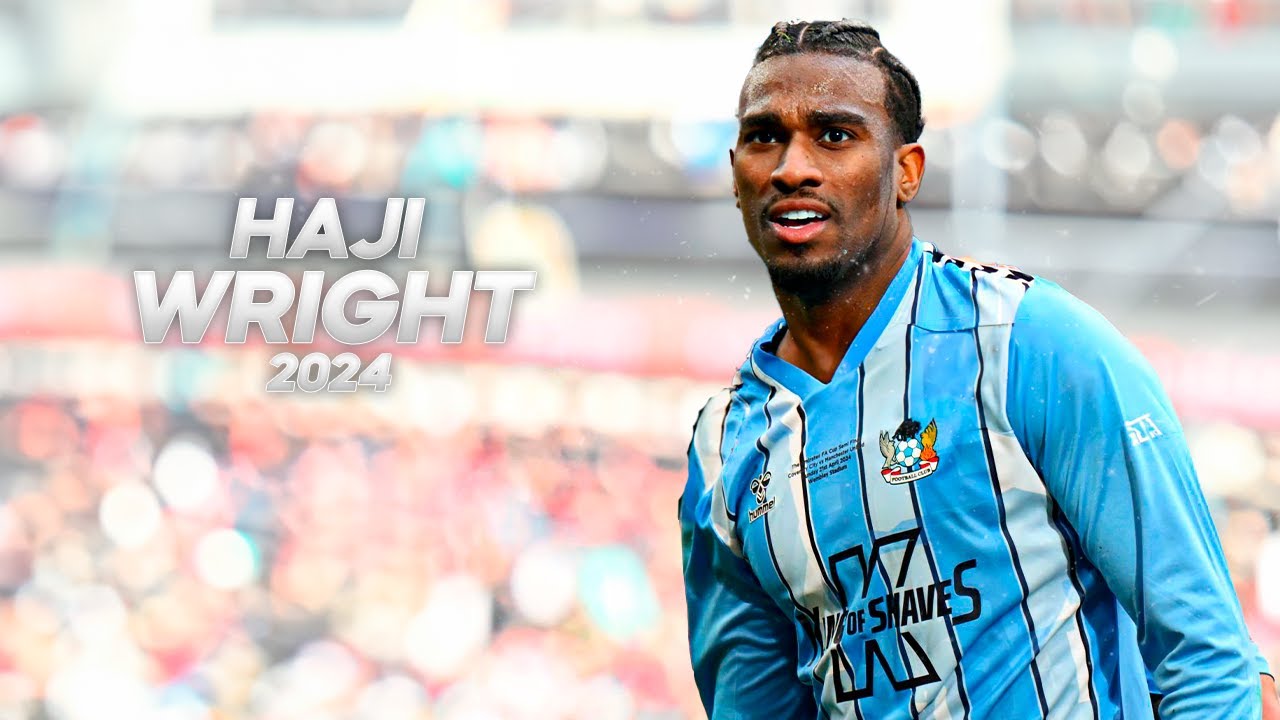 Haji Wright Breaks Defenses