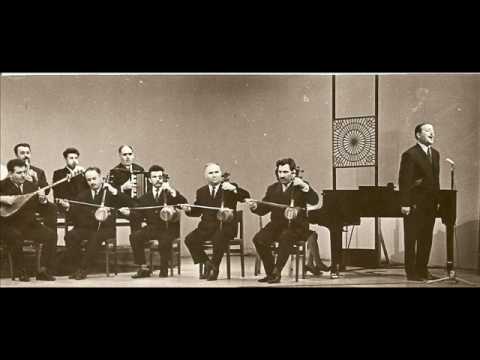 Hajibaba Hasanov - Yagma Yagish (singer: Abulfat Aliyev)