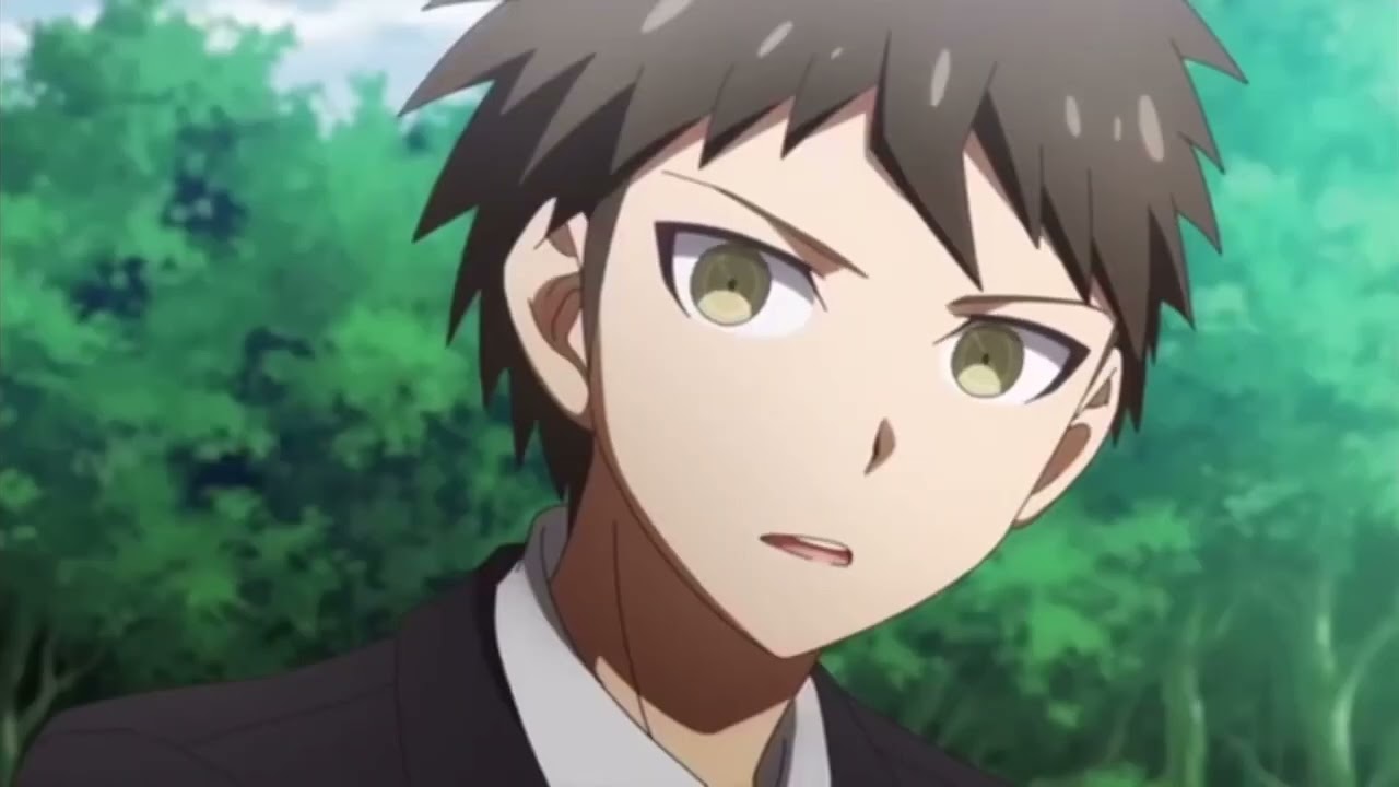 Hajime Hinata Twixtor (Longer ver)