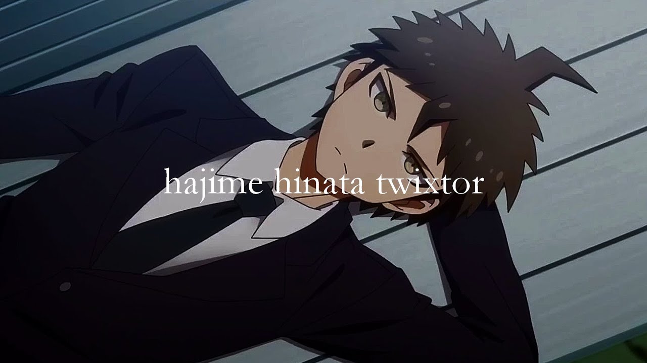 hajime hinata twixtor/slowed clips | YUUNKKI