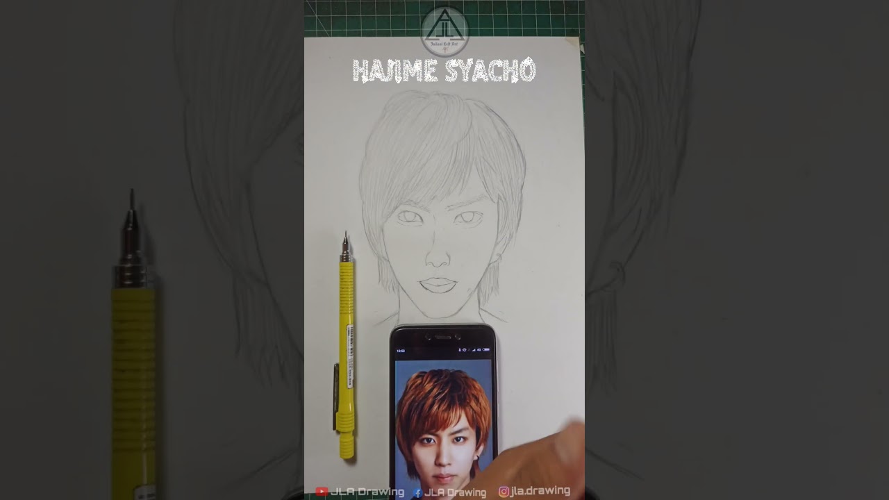 Hajime Syacho #hajimesyacho