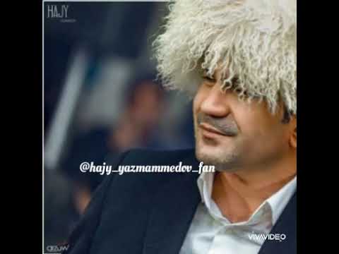 Hajy Ýazmammedow Gurbanlyk