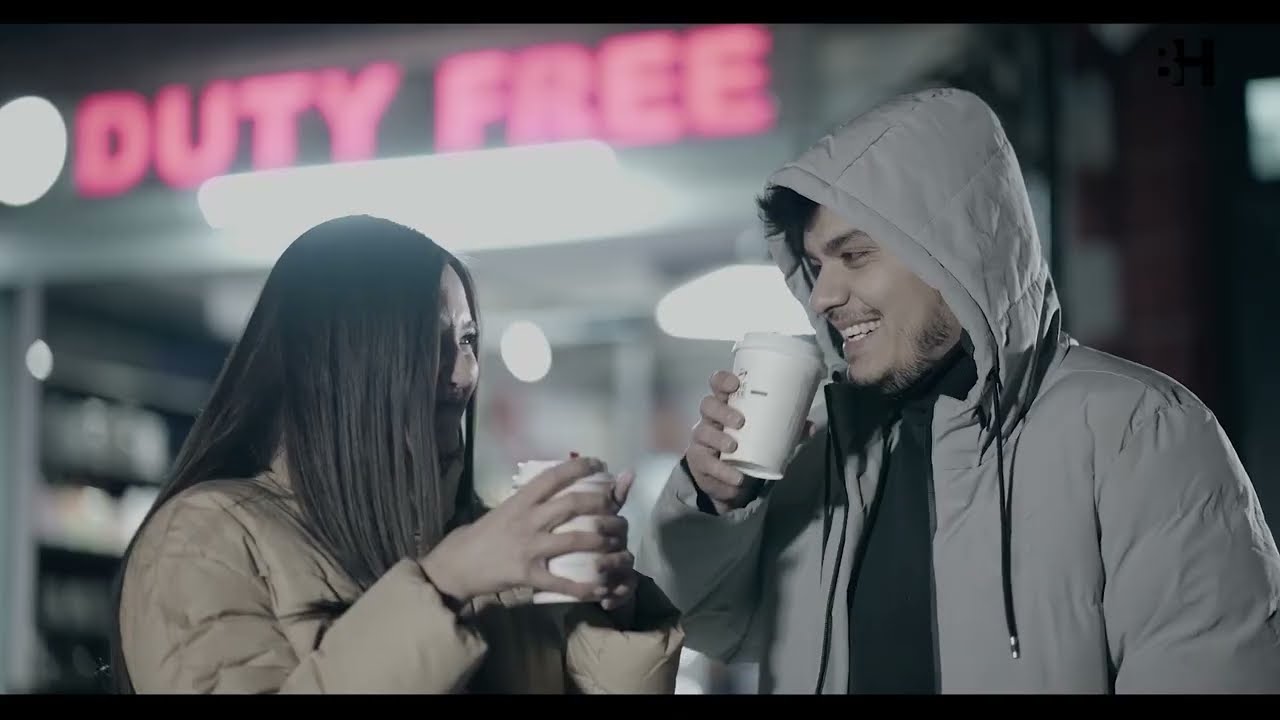Hajy Yazmammedow & Aydayozin - Yanan Yuregim | 2024 Official Video (Turkmen Klip) turkmen aydymlary