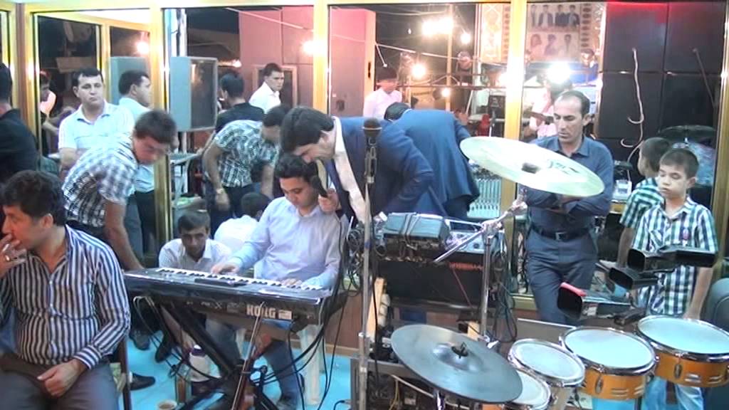 Hajy Yazmammedow - Halk aydymy 