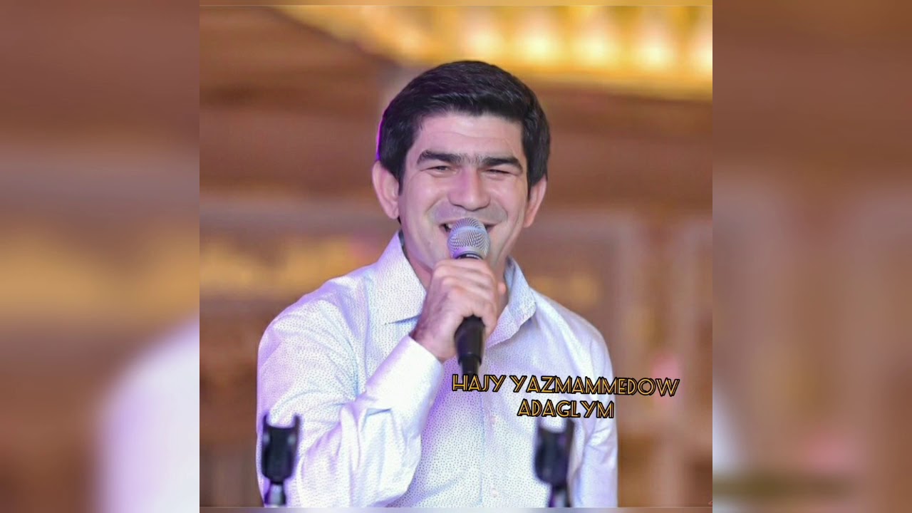 HAJY YAZMAMMEDOW - KONE AYDYMLAR TOPLUMY