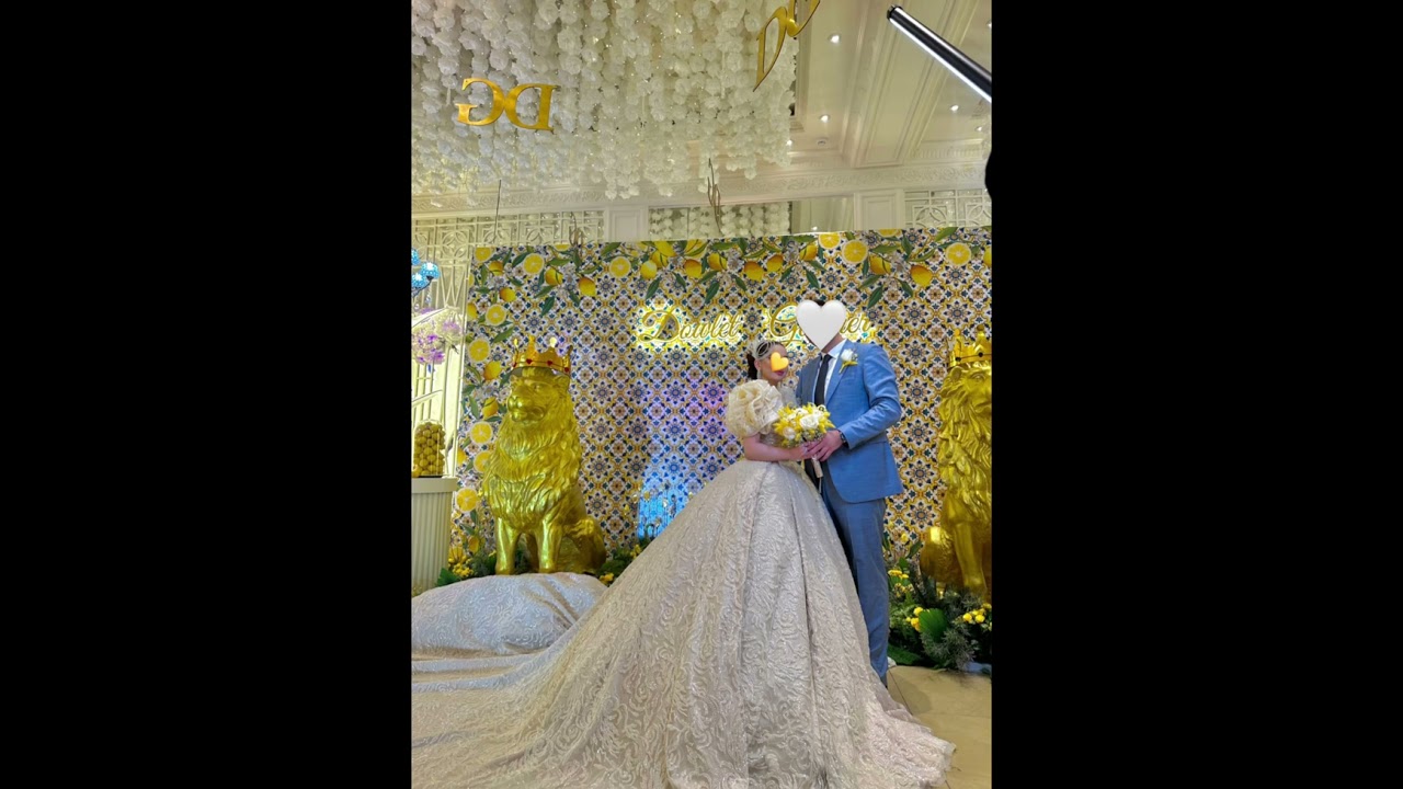 Hajy yazmammedow (Dovlet & Govher)
