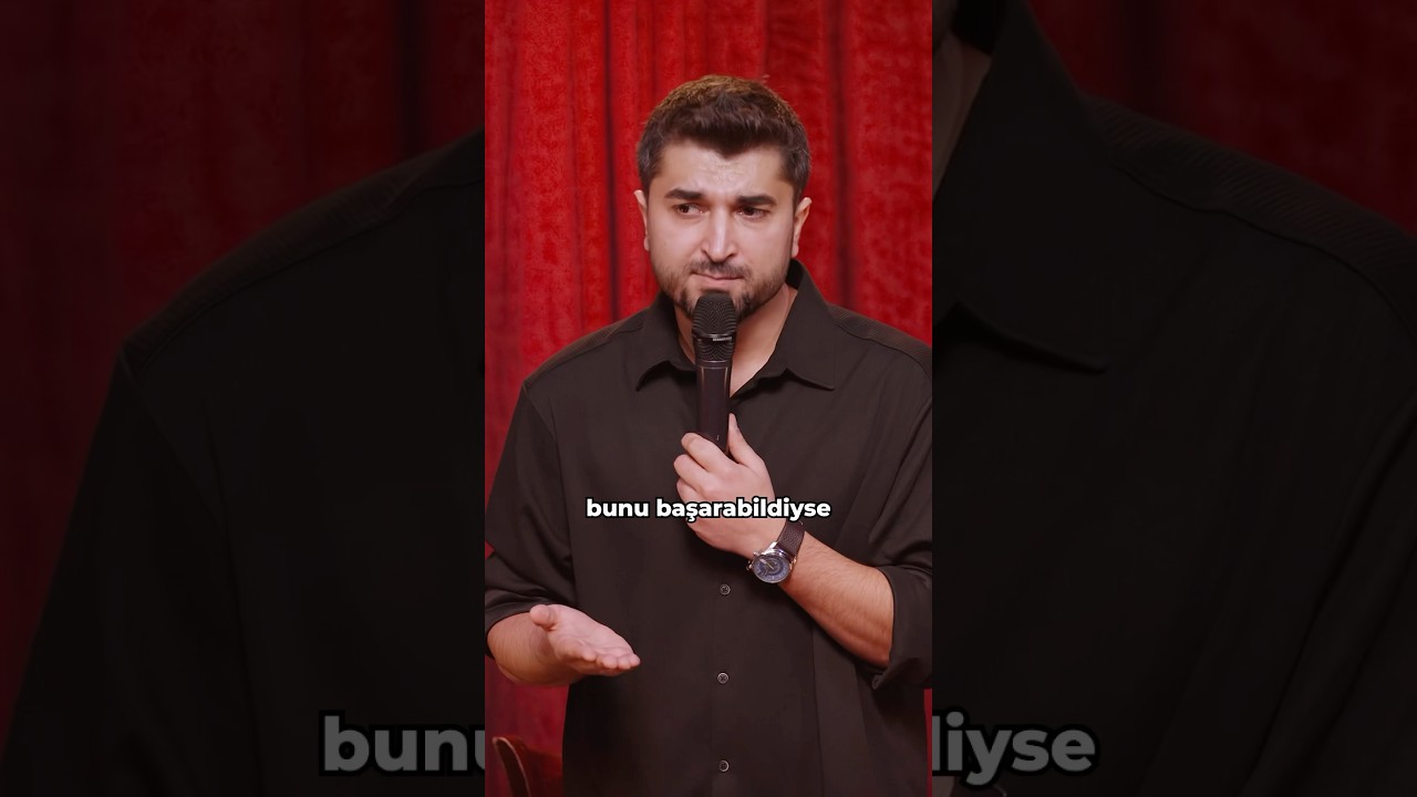 Hakan 23 cm 🎤 Tamamı @KotikiSahne YouTube kanalında! #doğantunçel #standup #sağlısollu