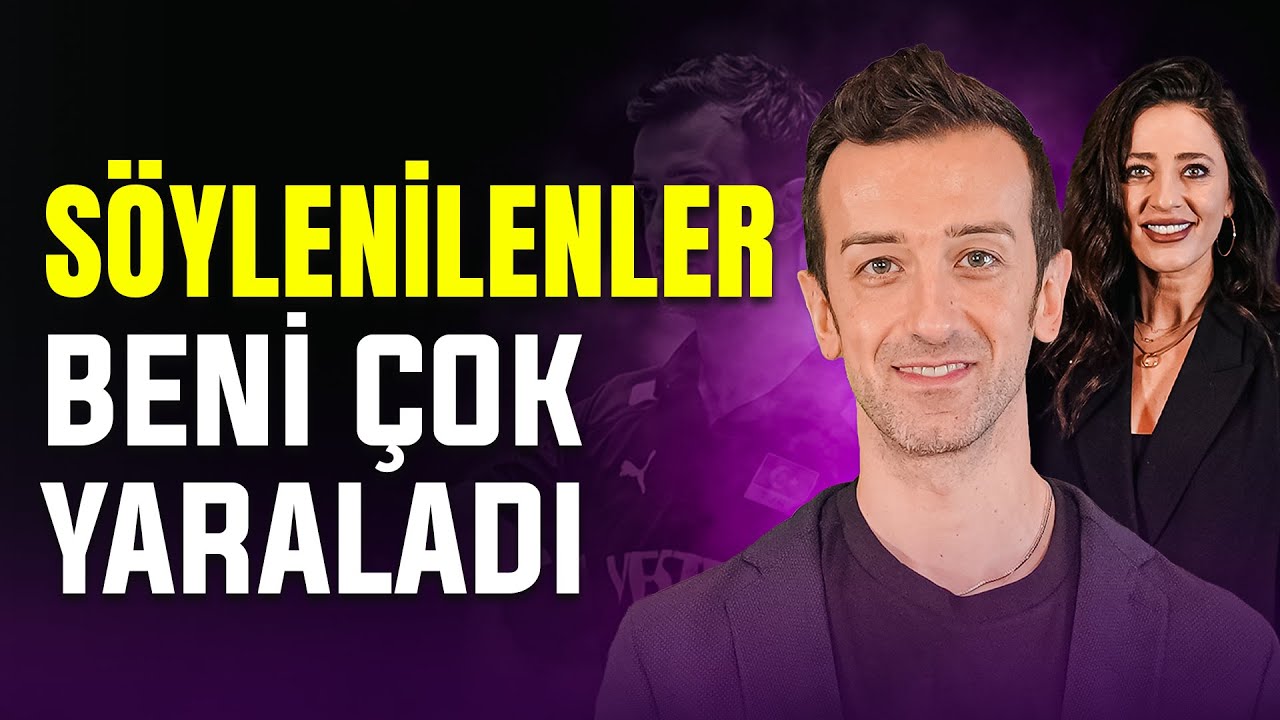 Hakan Çalhanoğlu beni çok yaraladı | Daniele Santarelli - Rafine Sohbet #16