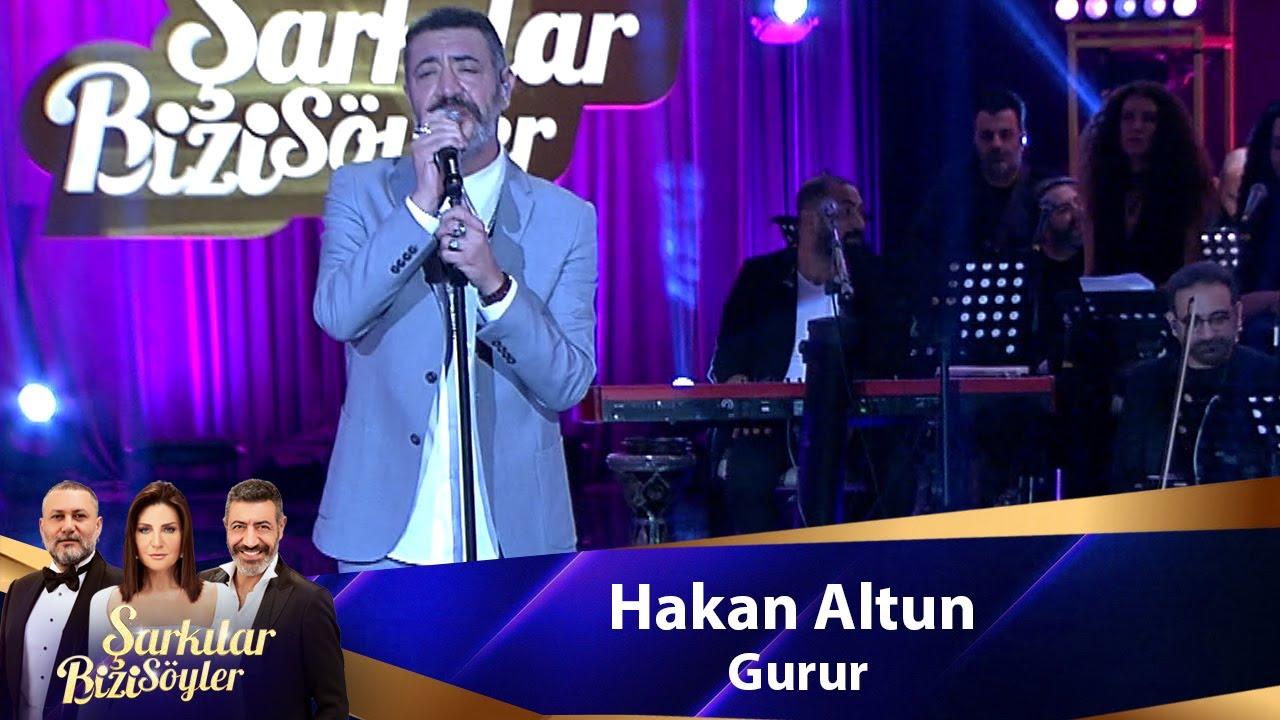 Hakan Altun - GURUR