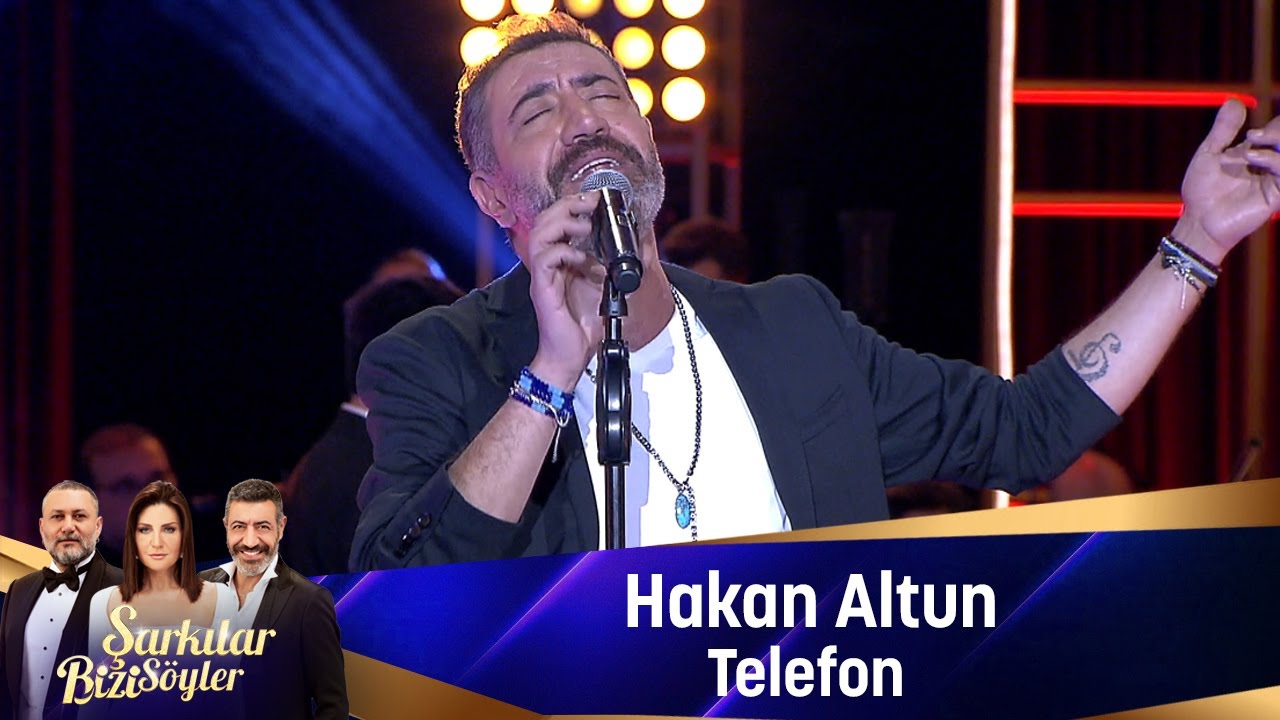 Hakan Altun - TELEFON