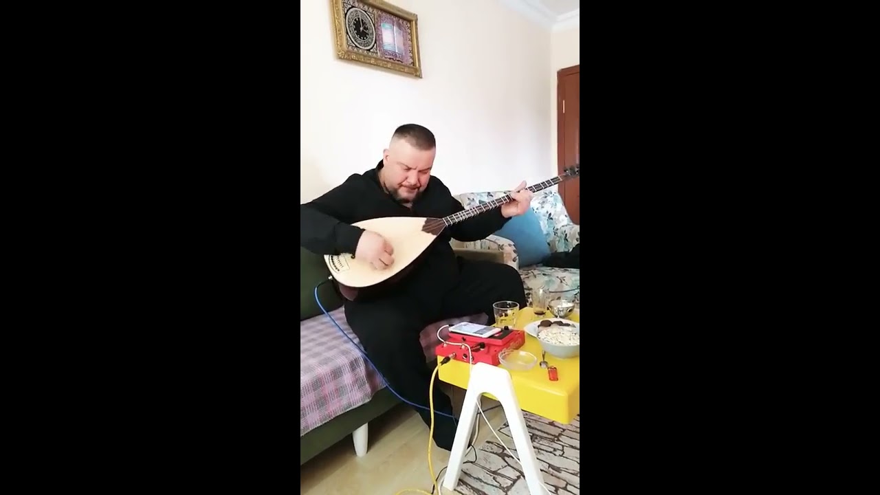 Hakan Atik - Gelmedi Gelmedi Yar 2020  ( Canlı Performans Akustik )