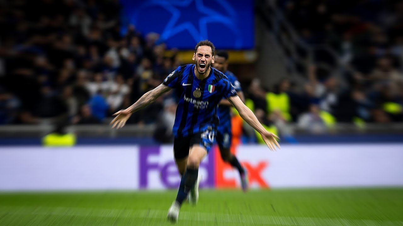 Hakan Calhanoglu is World Class Player..