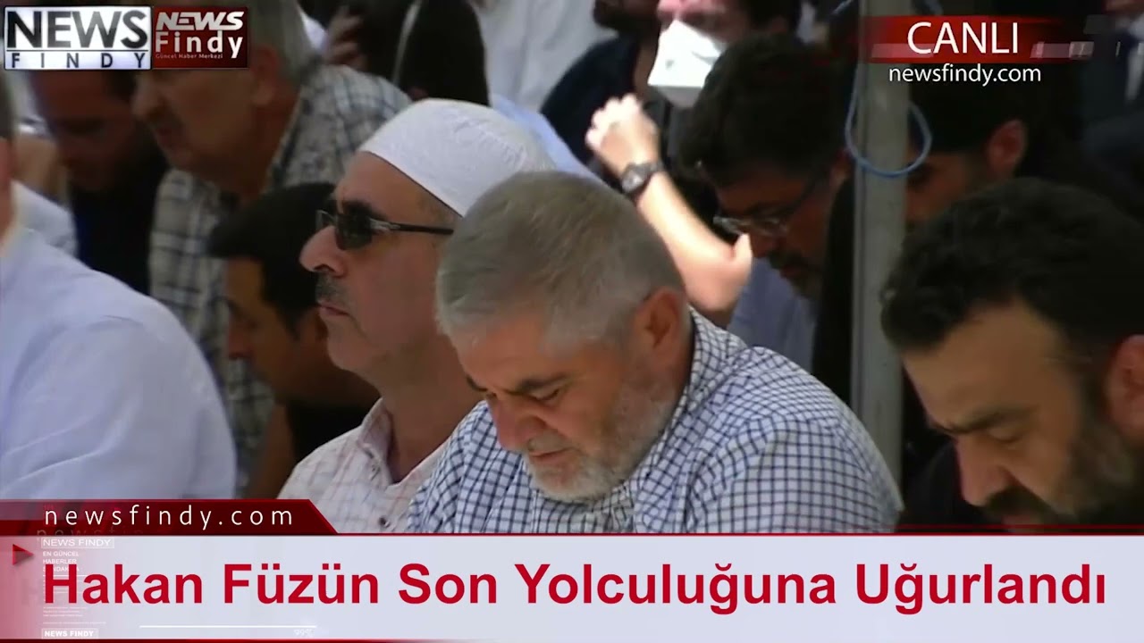 Hakan Füzün Son Yolculuğuna Uğurlandı