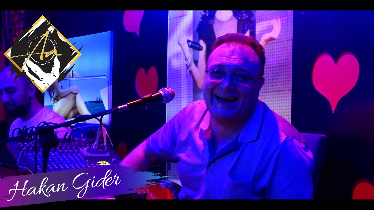 Hakan Gider | Potpori