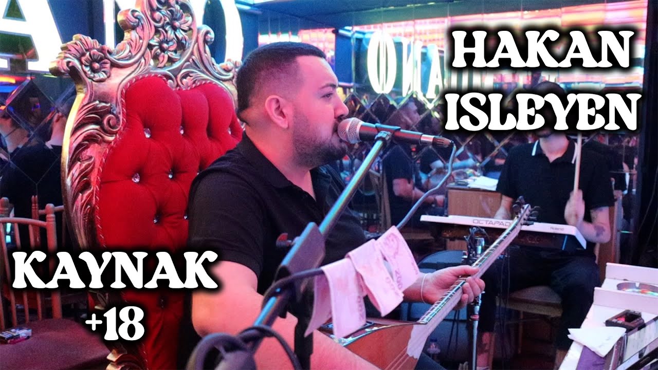 Hakan İşleyen - Atım Arap ( KAYNAK +18 ) 2023